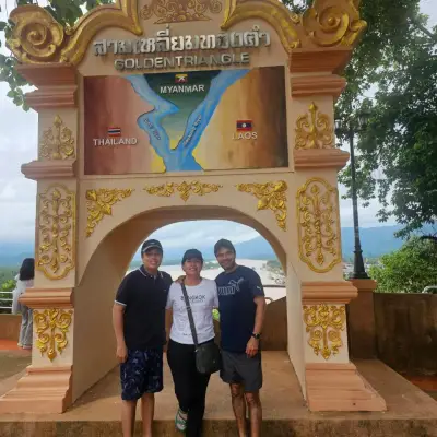 Doi Pha Mee • Mountain Peak Panorama
